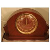 Set Thomas Electric Mantle Clock