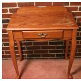 One-Drawer Side Table