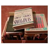 Tray Lot of Assorted Books