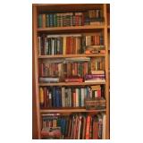 Shelf Contents - ALL Books on Shelves