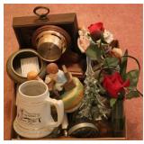 Tray Lot of Assorted Items