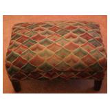 Vintage Ottoman