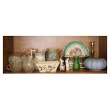 Shelf Contents - Assorted Items