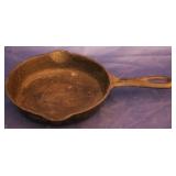 Cast Iron Frying Pan