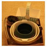 Tray Lot of Assorted Items