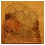 Tray Lot of Assorted Items