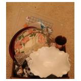 Tray Lot of Assorted Items