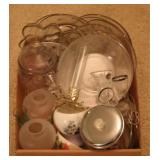 Tray Lot of Assorted Items