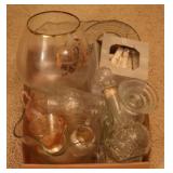 Tray Lot of Assorted Items