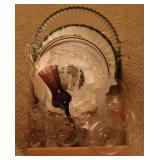 Tray Lot of Assorted Items