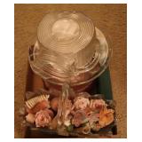 Tray Lot of Assorted Items