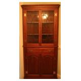 Corner Cupboard/China Cabinet