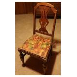 Mid-Century Wood Chair