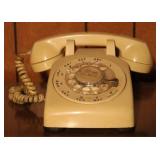 Vintage Rotary Phone