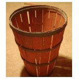 Vintage Apple Basket