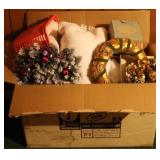 Box Lot of Assorted Items