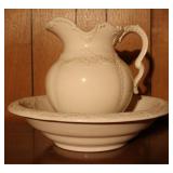 Pitcher and Bowl Set (2pc)