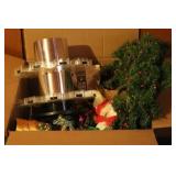 Box Lot of Assorted Items