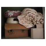 Closet Contents - Upstairs Bathroom