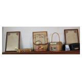 Shelf Lot of Assorted Items