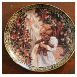 "Night Before Christmas" Plate