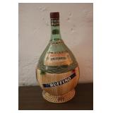 Vintage Large Wine Bottle