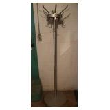 Mid-Century Coat Rack