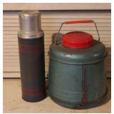 Vintage Thermoses - 2 pc