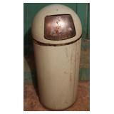 Mid-Century Trashcan - as is