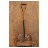 Vintage Shovel