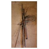 Assorted Fishing Items