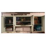 Cabinet Contents