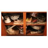 Cabinet Contents