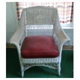 Wicker Chair