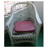 Wicker Chair