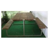 Wood Picnic Table