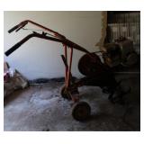 Garden Tiller
