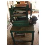 Sears Wood Planer