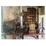 Grinders w/Attachments