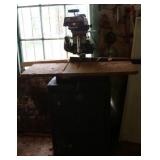 Craftsman Radial Saw 10"