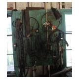 Wall of Assorted Tools