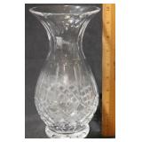 Galway Crystal Vase