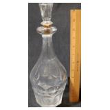 Glass Decanter