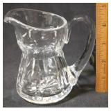 Waterford Creamer Pitcher