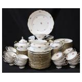 Margarete Bavarian 118 pc. China Set