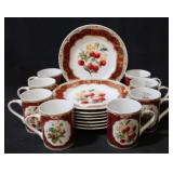 Andrea Winterthur 16pc. China Set