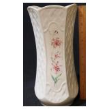 Belleek Ireland Vase