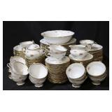 Margarete Bavarian 118 pc. China Set `