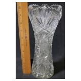 Crystal Vase