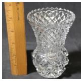 Crystal Vase